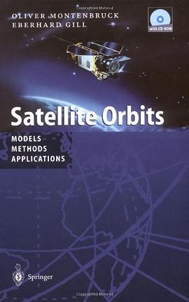 Satellite Orbits pdf epub mobi 电子书 下载