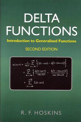 Delta Functions pdf epub mobi 电子书 下载