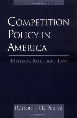 Competition Policy in America, 1888-1992 pdf epub mobi 电子书 下载