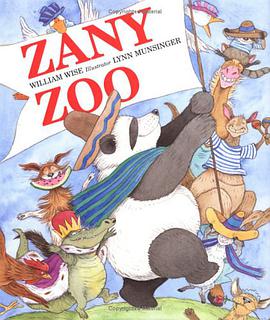 Zany Zoo pdf epub mobi 电子书 下载