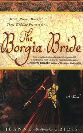 The Borgia Bride pdf epub mobi 电子书 下载