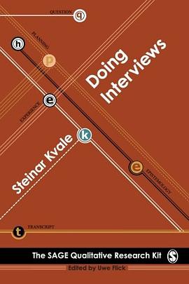 Doing Interviews pdf epub mobi 电子书 下载