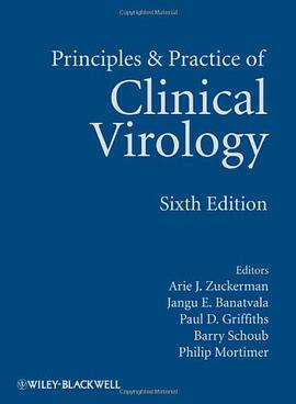 Principles and Practice of Clinical Virology pdf epub mobi 电子书 下载