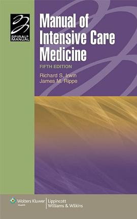Manual of Intensive Care Medicine (Spiral Manual Series) pdf epub mobi 电子书 下载