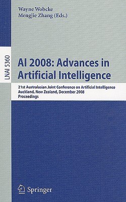 AI 2008 pdf epub mobi 电子书 下载