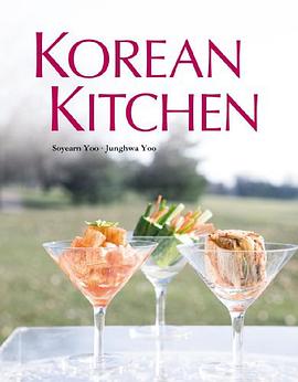 Korean Kitchen pdf epub mobi 电子书 下载