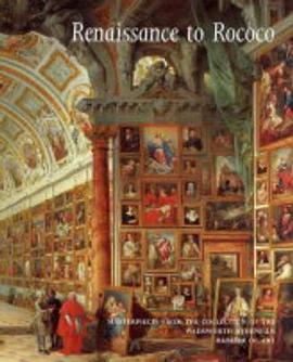Renaissance to Rococo pdf epub mobi 电子书 下载