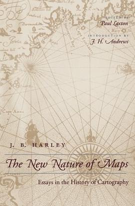The New Nature of Maps pdf epub mobi 電子書 下載