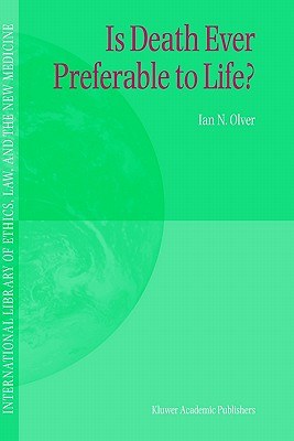 Is Death Ever Preferable to Life pdf epub mobi 电子书 下载