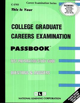 College Graduate Careers Examination pdf epub mobi 电子书 下载