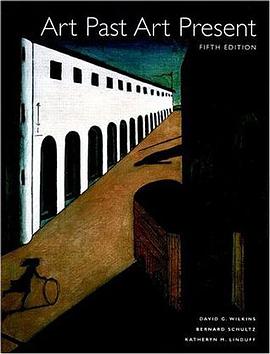 Art Past, Art Present with CD-ROM (5th Edition) pdf epub mobi 电子书 下载