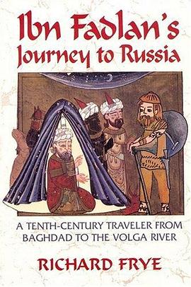 Ibn Fadlan's Journey To Russia pdf epub mobi 电子书 下载