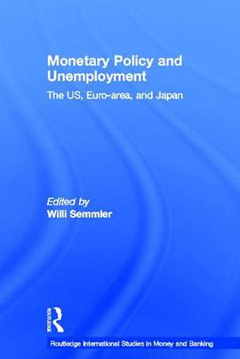 Monetary Policy and Unemployment pdf epub mobi 電子書 下載