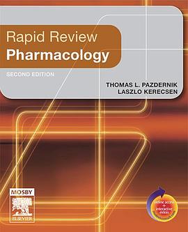Rapid Review Pharmacology pdf epub mobi 电子书 下载