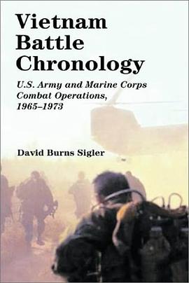 Vietnam Battle Chronology pdf epub mobi 电子书 下载