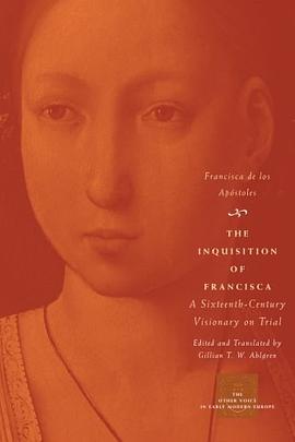 The Inquisition of Francisca pdf epub mobi 电子书 下载