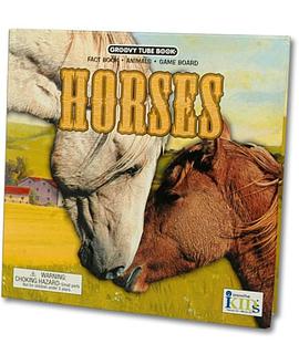 HORSES FACT BOOK ANIMALS GAME BOARD pdf epub mobi 电子书 下载