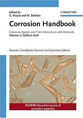 Corrosion Handbook, Sulfuric Acid pdf epub mobi 電子書 下載