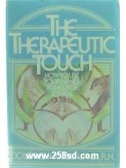 The therapeutic touch pdf epub mobi 电子书 下载