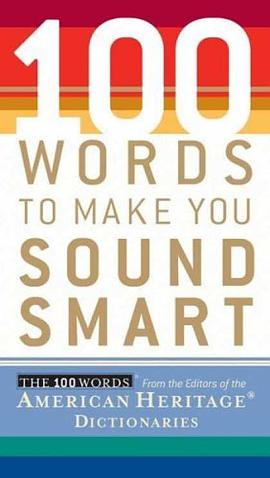 100 Words To Make You Sound Smart pdf epub mobi 電子書 下載