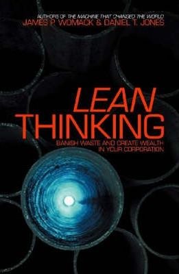 Lean Thinking pdf epub mobi 电子书 下载