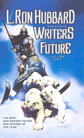 L. Ron Hubbard Presents Writers of the Future, Vol. 21 pdf epub mobi 电子书 下载