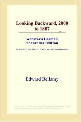 Looking Backward, 2000 to 1887 pdf epub mobi 电子书 下载