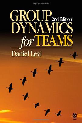 Group Dynamics for Teams pdf epub mobi 电子书 下载