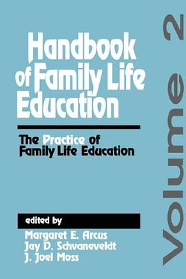 Handbook of Family Life Education pdf epub mobi 电子书 下载