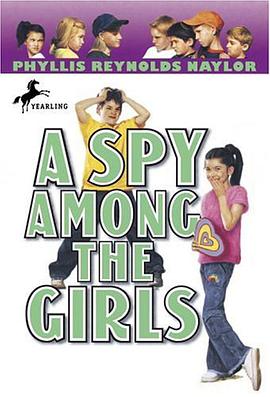 A Spy among the Girls pdf epub mobi 电子书 下载