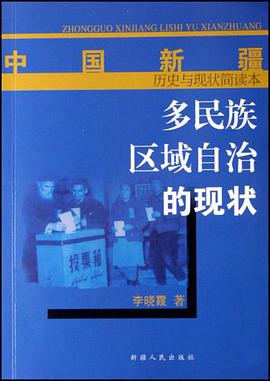 多民族區域自治的現狀