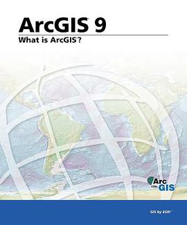 ArcGIS 9 pdf epub mobi 电子书 下载