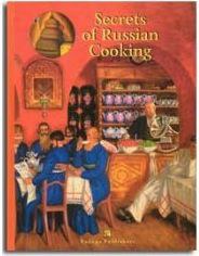Secrets of Russian Cooking pdf epub mobi 电子书 下载