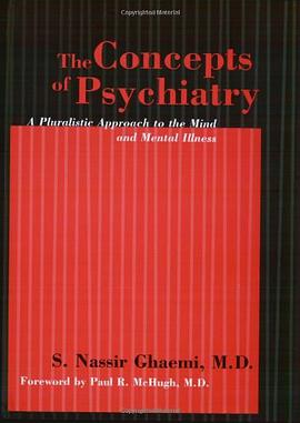 The Concepts of Psychiatry pdf epub mobi 电子书 下载