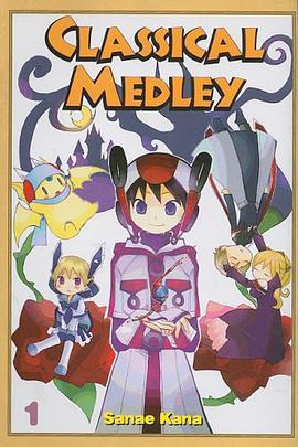 Classical Medley Vol. 01 pdf epub mobi 電子書 下載
