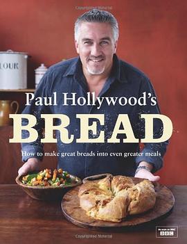Paul Hollywood's Bread pdf epub mobi 电子书 下载