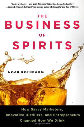 The Business of Spirits pdf epub mobi 電子書 下載