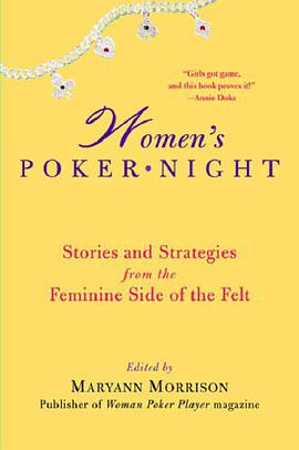 Women's Poker Night pdf epub mobi 电子书 下载
