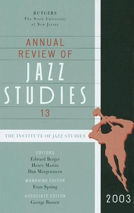 Annual Review of Jazz Studies 13 pdf epub mobi 下载