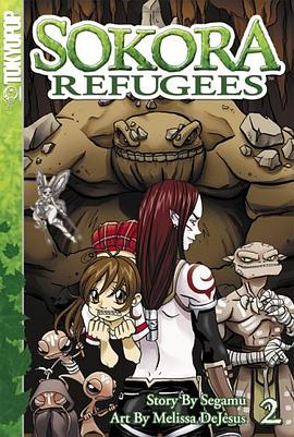 Sokora Refugees Volume 2 pdf epub mobi 电子书 下载