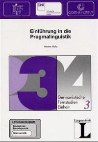 Einführung in die Pragmalinguistik pdf epub mobi 电子书 下载