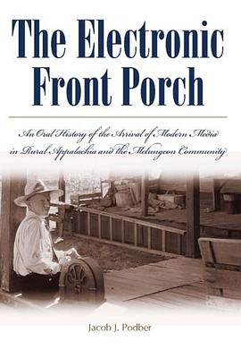The Electronic Front Porch pdf epub mobi 电子书 下载