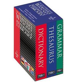 THE NEW INTERNATIONAL WEBSTER''POCKET REFERENCE LIBRARY(3 book set) pdf epub mobi 电子书 下载