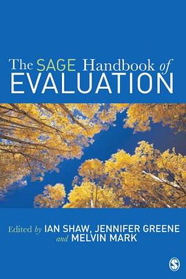 The Sage Handbook of Evaluation pdf epub mobi 电子书 下载