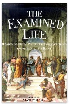 The Examined Life pdf epub mobi 电子书 下载