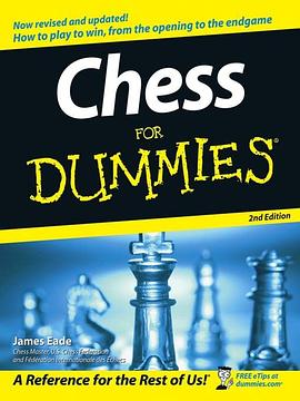 Chess for Dummies pdf epub mobi 电子书 下载