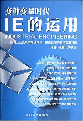 变种变量时代IE的运用 pdf epub mobi 电子书 下载