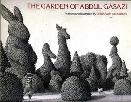Garden of Abdul Gasazi pdf epub mobi 電子書 下載