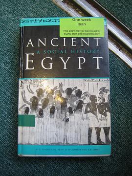 Ancient Egypt pdf epub mobi 电子书 下载