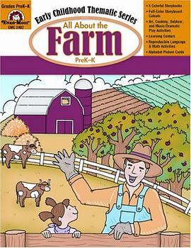 All About the Farm pdf epub mobi 电子书 下载